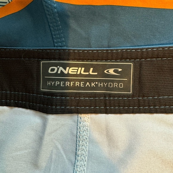 O’Neill Hyperfreak Hydro Wanderer Boardshorts - Picture 9 of 11